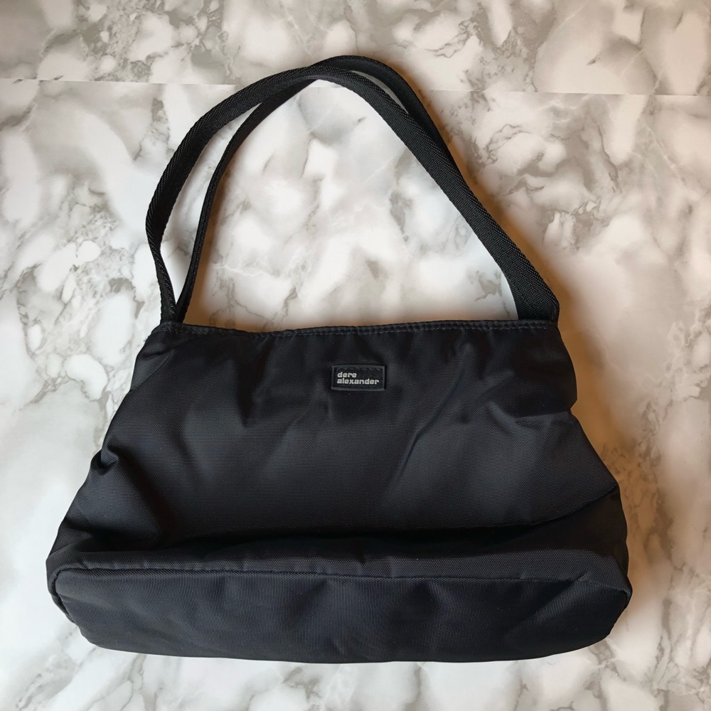 Derek Alexander Baguette Bag Purse